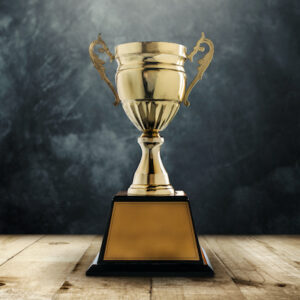 Trophy placeholder